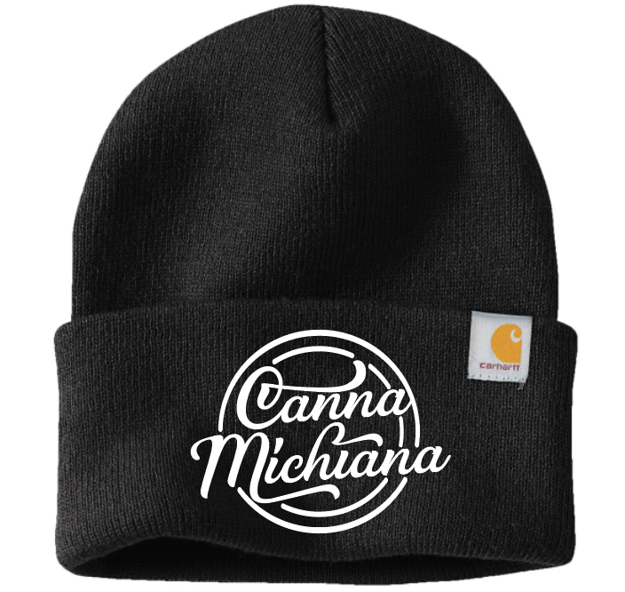 CUSTOM EMBROIDERED CARHARTT BEANIES
