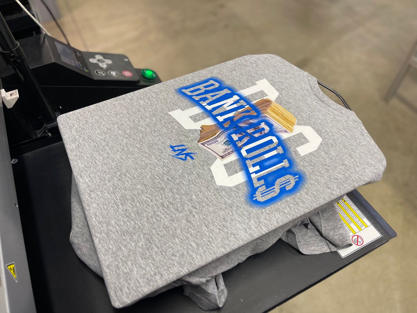 Custom DTG Printed Tees | Hatplug