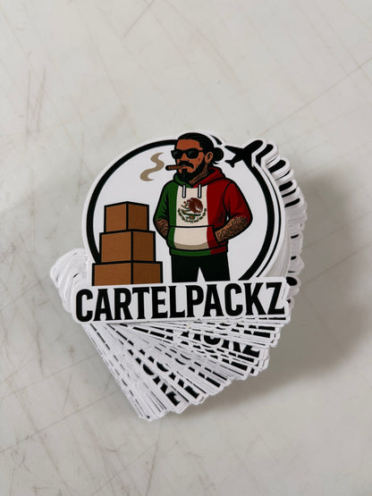 CUSTOM PRINTED STICKERS | DIE-CUT TO SHAPE