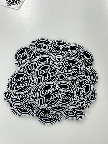 CUSTOM EMBROIDERED PATCHES