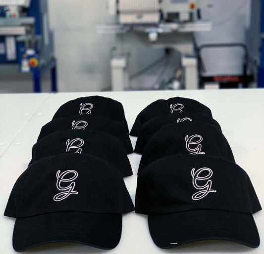 CUSTOM EMBROIDERED DAD HATS