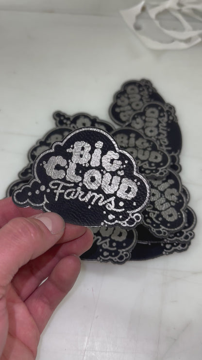 Custom Leather Patches | Hatplug