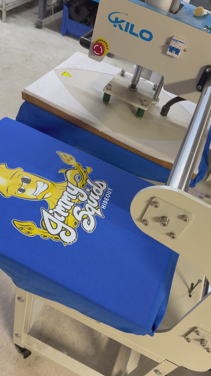 Custom DTG Printed Tees | Hatplug