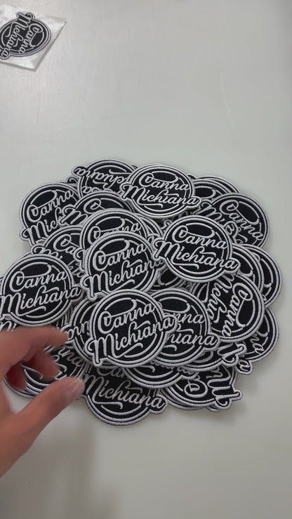 CUSTOM EMBROIDERED PATCHES