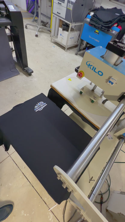 Custom DTG Printed Tees | Hatplug